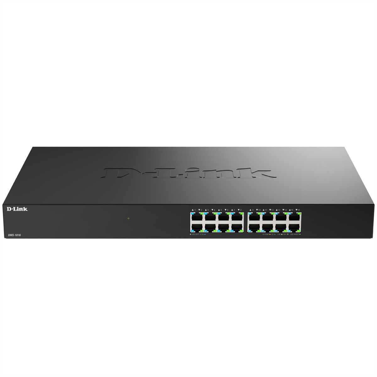 D-Link DMS-1016/E 16-Port 2.5G Switch