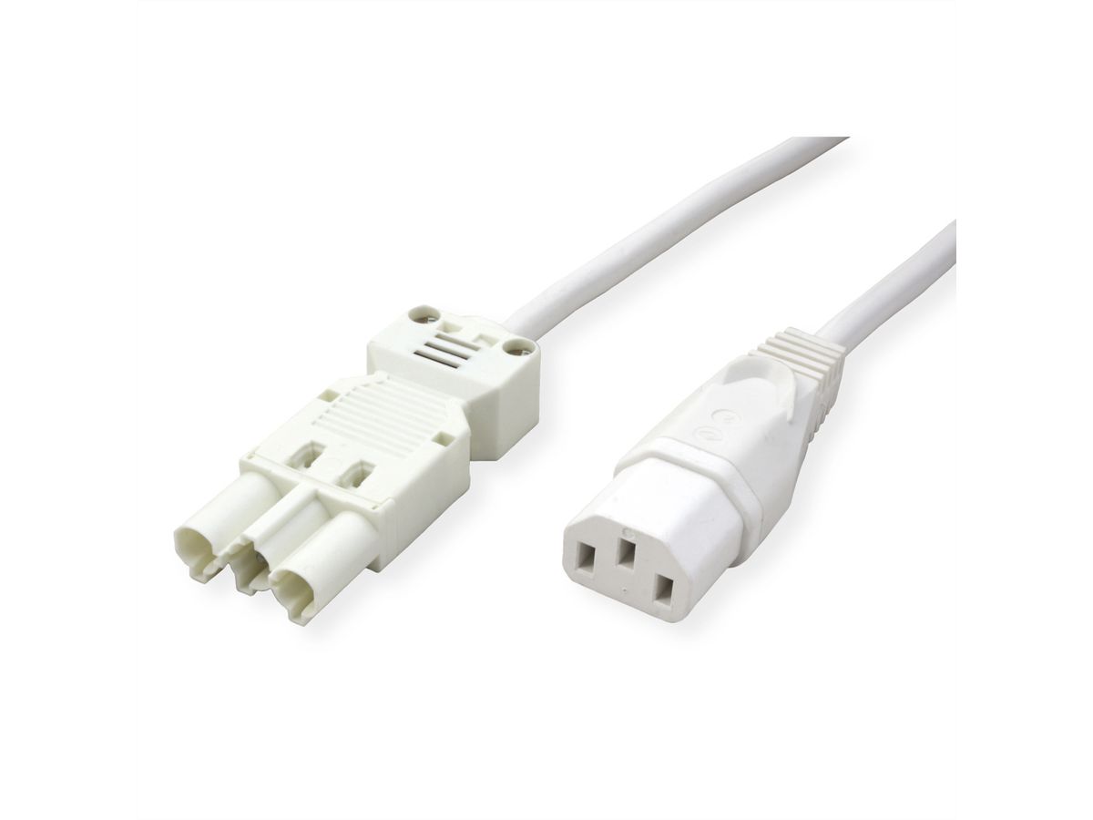SCHROFF Socket Strip Connection Cable for Wieland®, 2000 mm