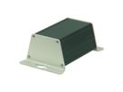 SCHROFF Minipac Trapezoid Shape Case, Wall Mount