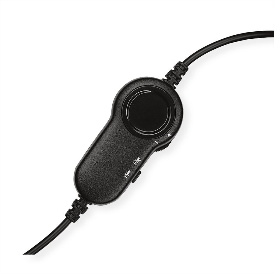 Logitech Stereo H151-headset 3,5 mm