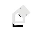 BACHMANN DESK2 2x geaard contact 1x ABD GST18, wit