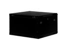ROLINE 19-inch wandbehuizing Basic Plus 6U , 600x600 BxD zwart