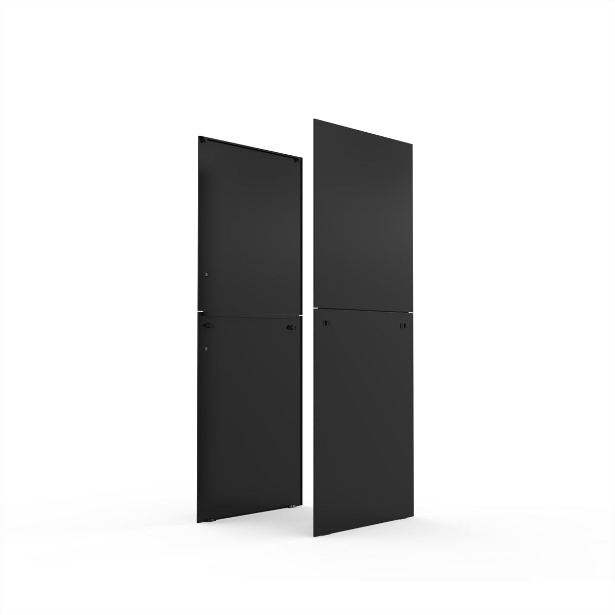 SIDE PANEL DBL 2200H 1000D LOCK 2X