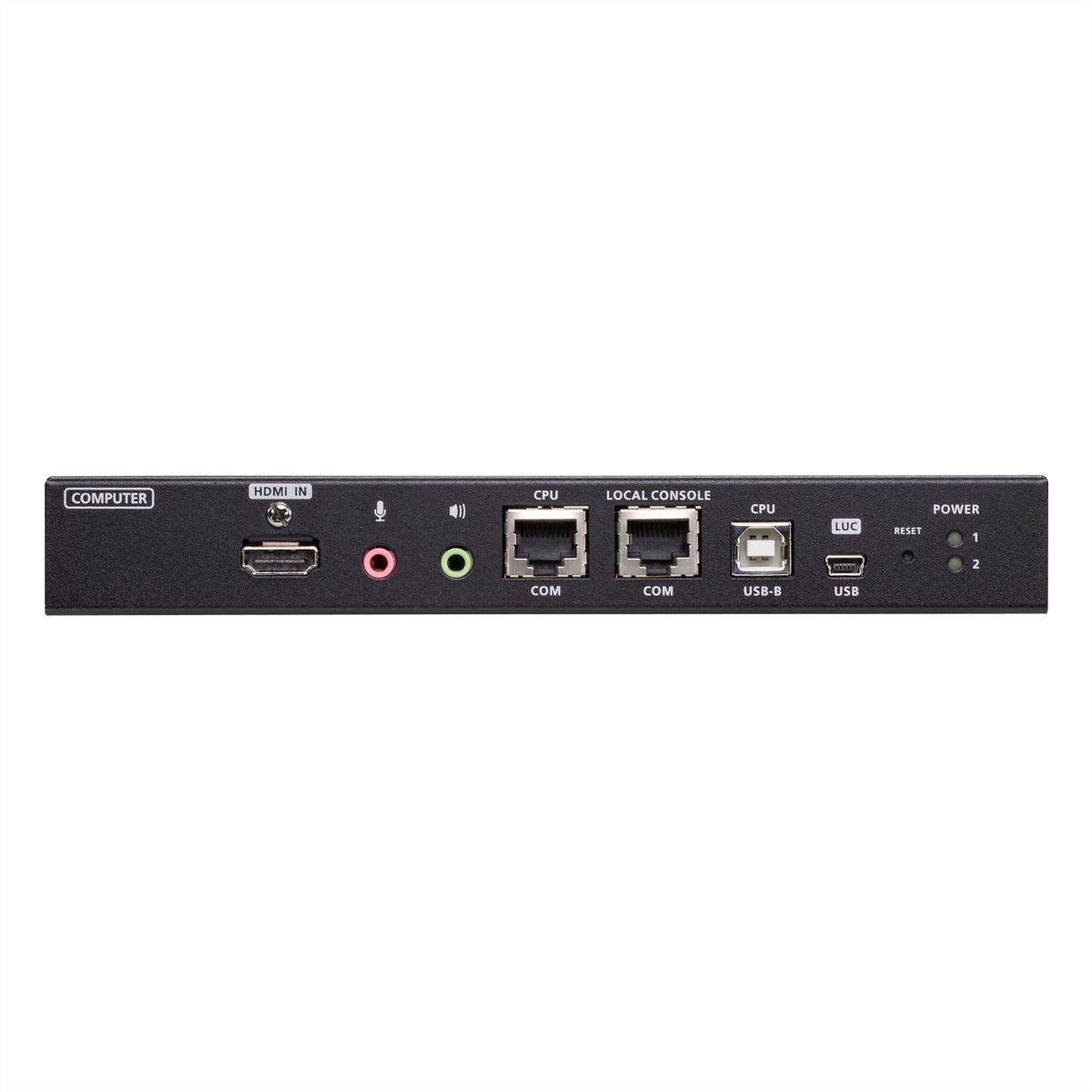 ATEN RCMHD101U Remote Share Access Single Port 4k HDMI KVM over IP Switch