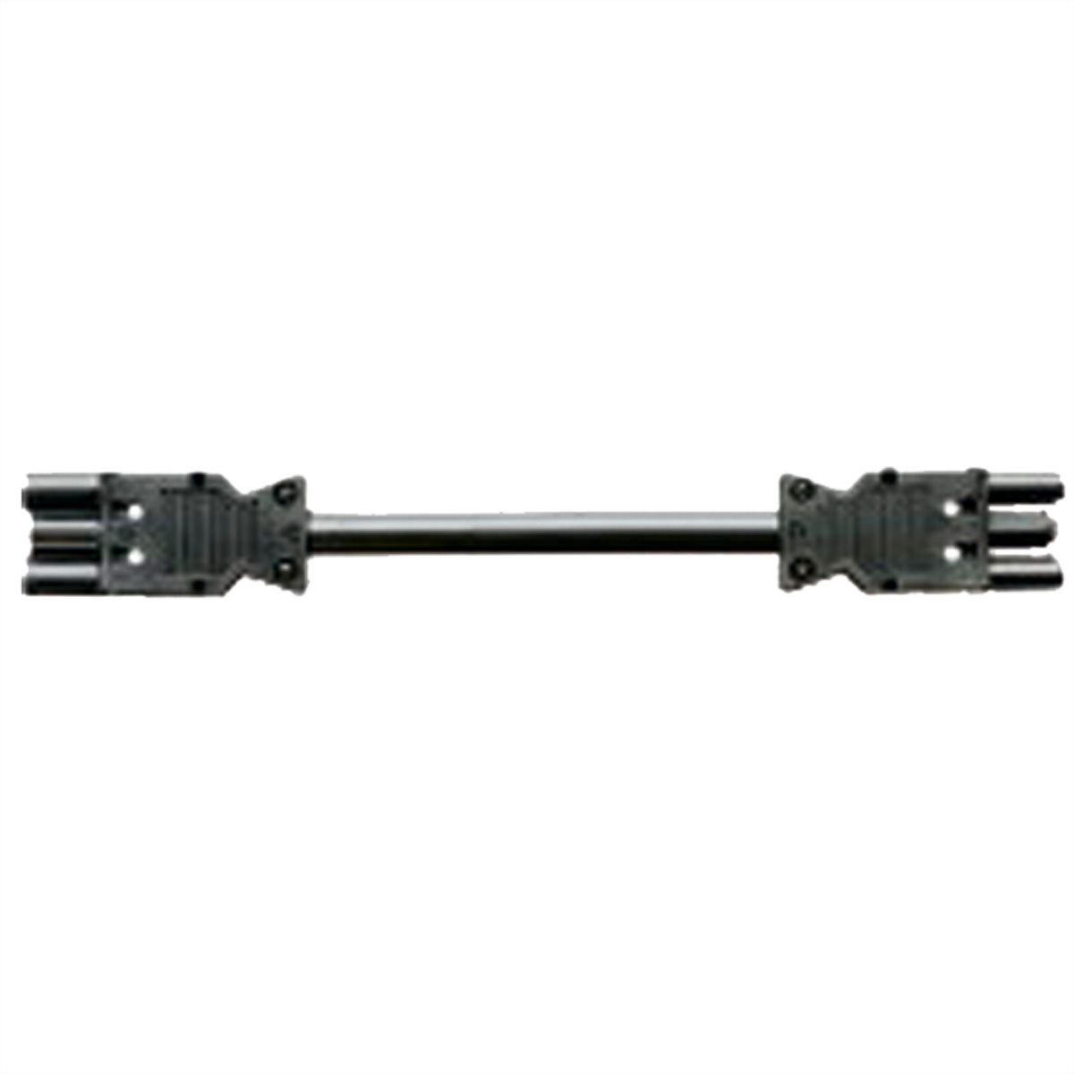 BACHMANN extension H05Z1Z1 3G 1.5mm² L: 1.0m sw GST18
