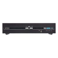 ATEN CS1142DP4 2-Poorts USB DisplayPort Secure KVM Switch