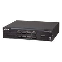 ATEN VP1420 4 x 2 True 4K Präsentation Matrix Switch
