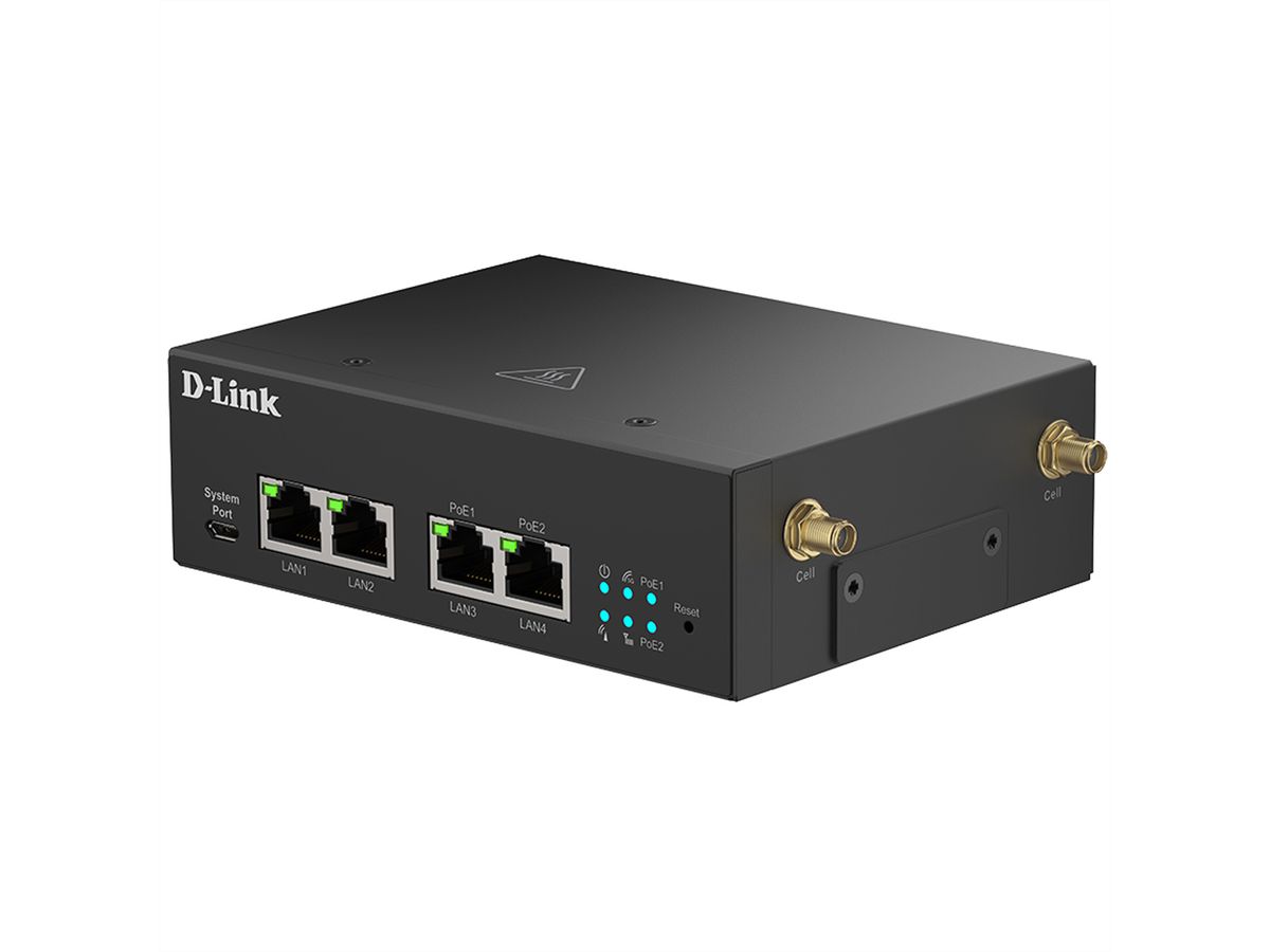 D-LINK 5G Multi-Connect PoE Modem DWM-314-GP