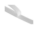 VELCRO® Klettband Selbstklebend, Haken & Flausch 20mm x1m Weiß