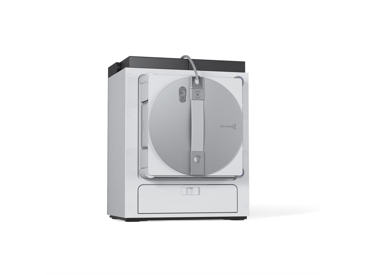 Ecovacs Fensterreiniger W3 OMNI Winbot, weiß