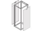 SCHROFF Novastar Side Panel for Slim-Line, RAL 7035, 12 U 600D