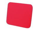 ROLINE Muismat, anti statisch, rood