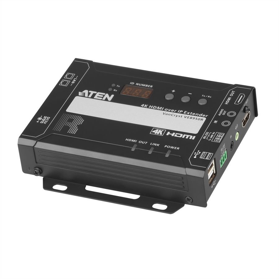 ATEN VE8950R 4K HDMI over IP-ontvanger