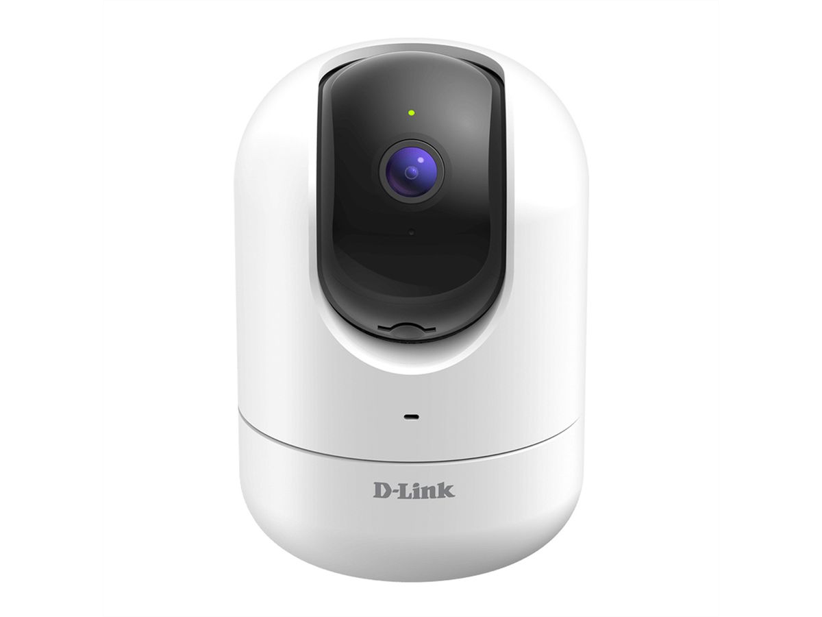 D-Link DCS-8526LH/E 2K QHD Pan & Tilt Wi-Fi Camera