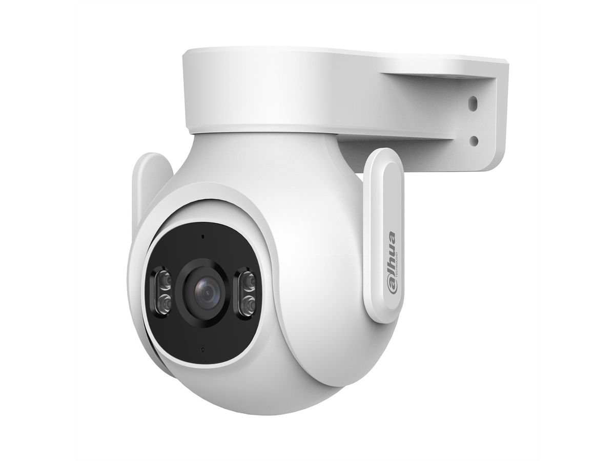 DAHUA DH-IPC-P5BP-PV-0360B-EUR, PTZ 5MP 3,6mm IR LED WLAN Camera
