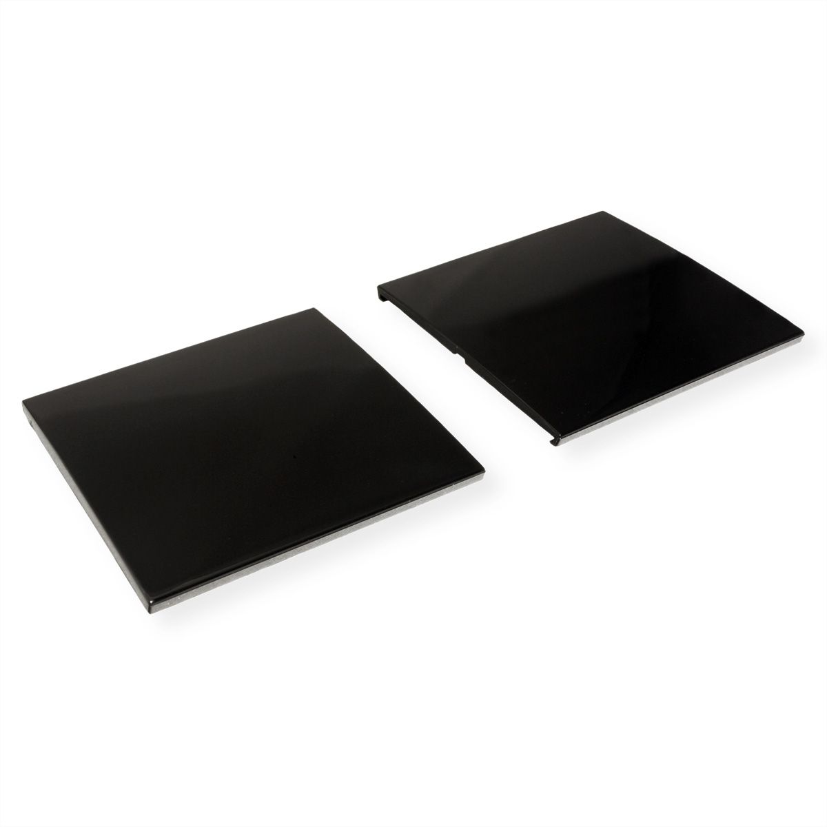 BACHMANN DUE 2x Cover, zwart