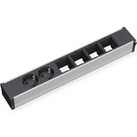 BACHMANN CONI Large 2x earthing contact 4x ABD
