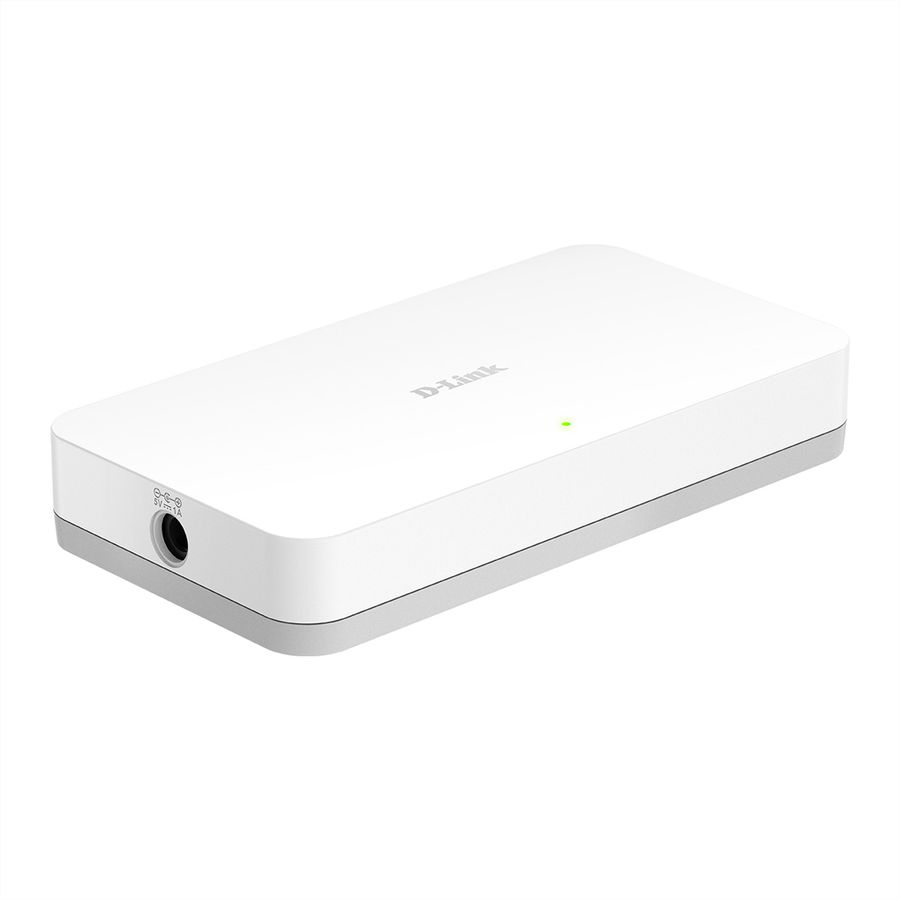 D-Link GO-SW-8G/E Netwerk Switch
