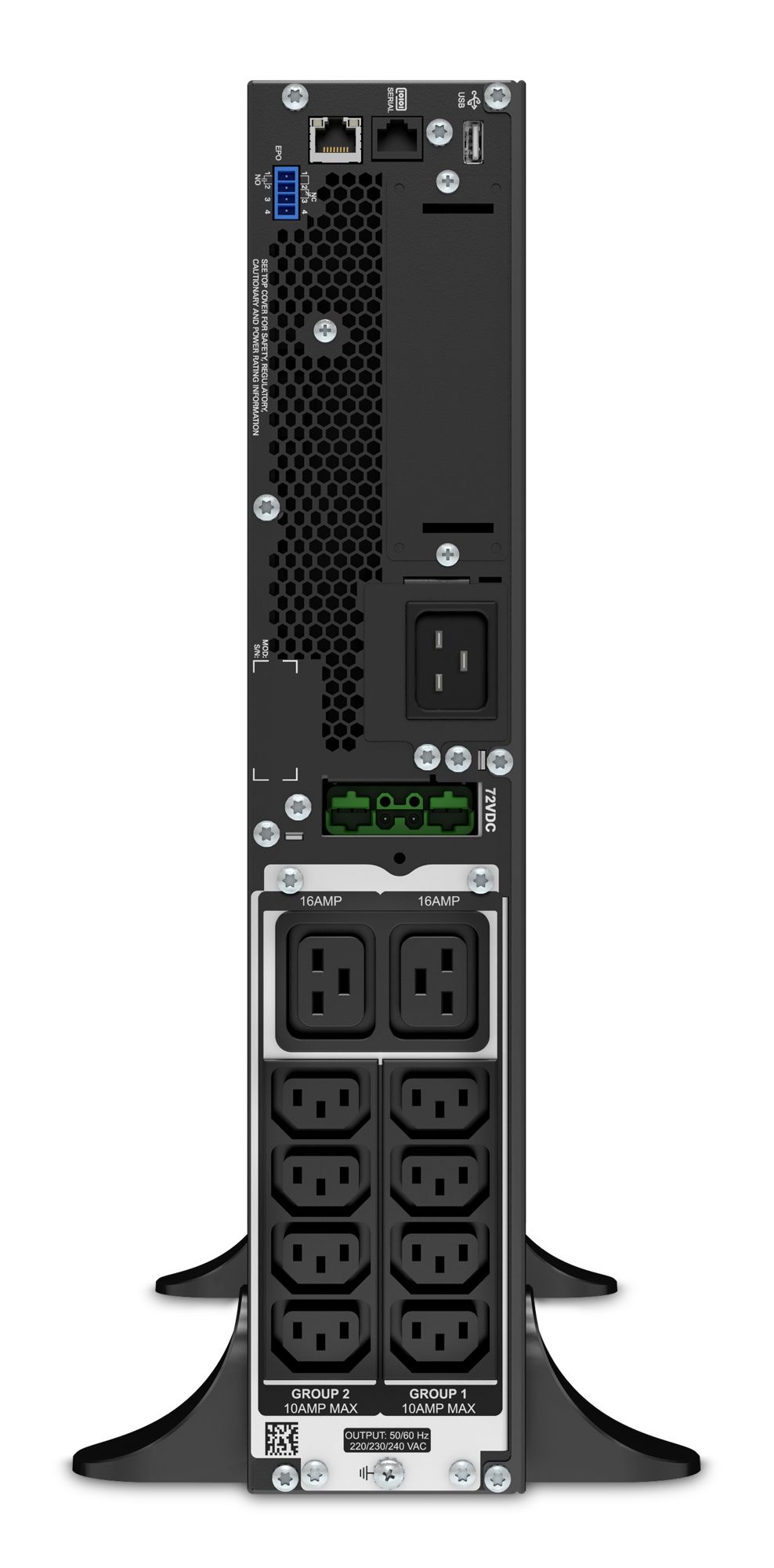 APC Smart-UPS SRT 3000VA 230V Tower