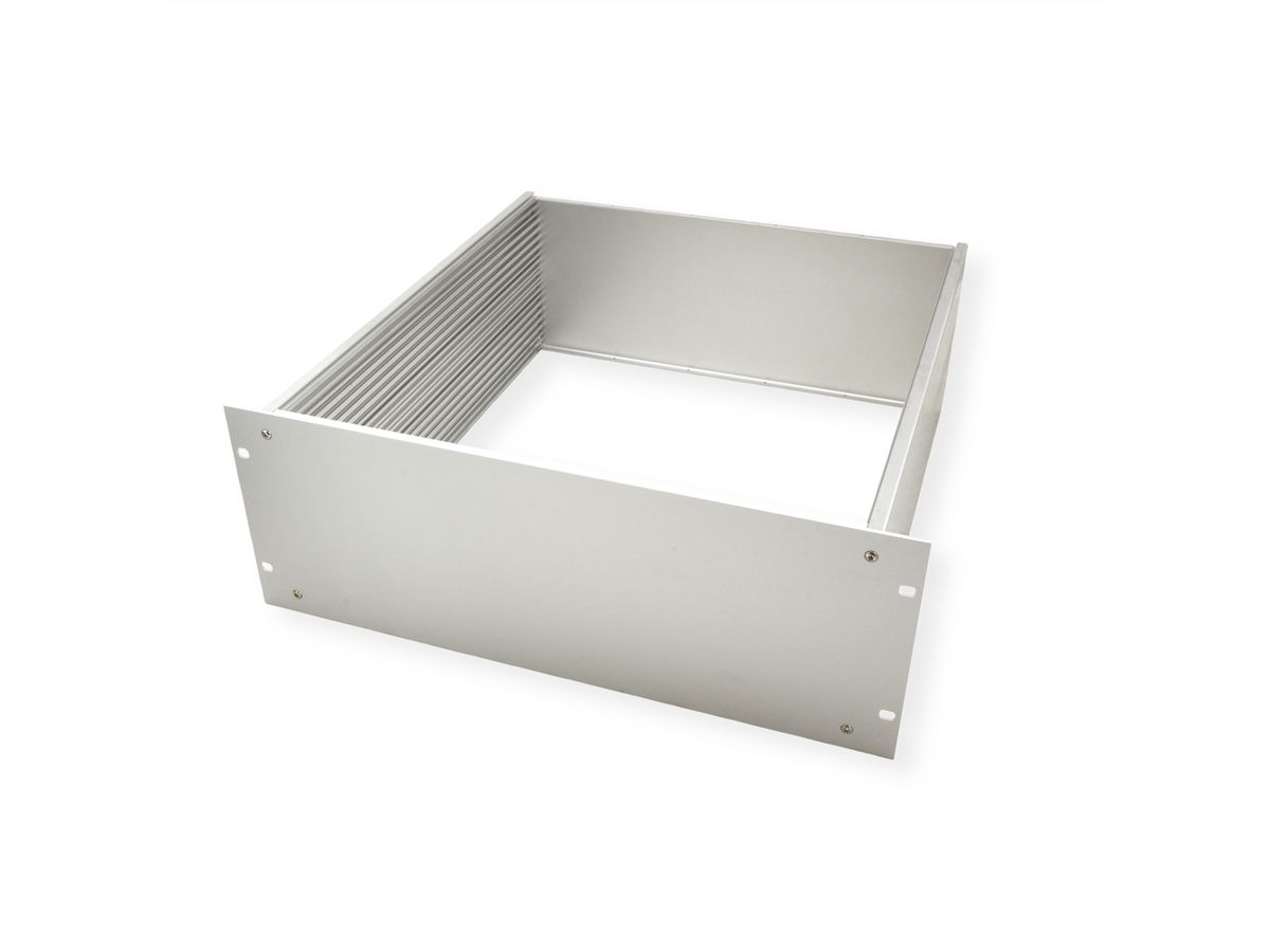 SCHROFF MultipacPRO 19" Chassis Basic Kit, 4 HE, Diepte 460 mm