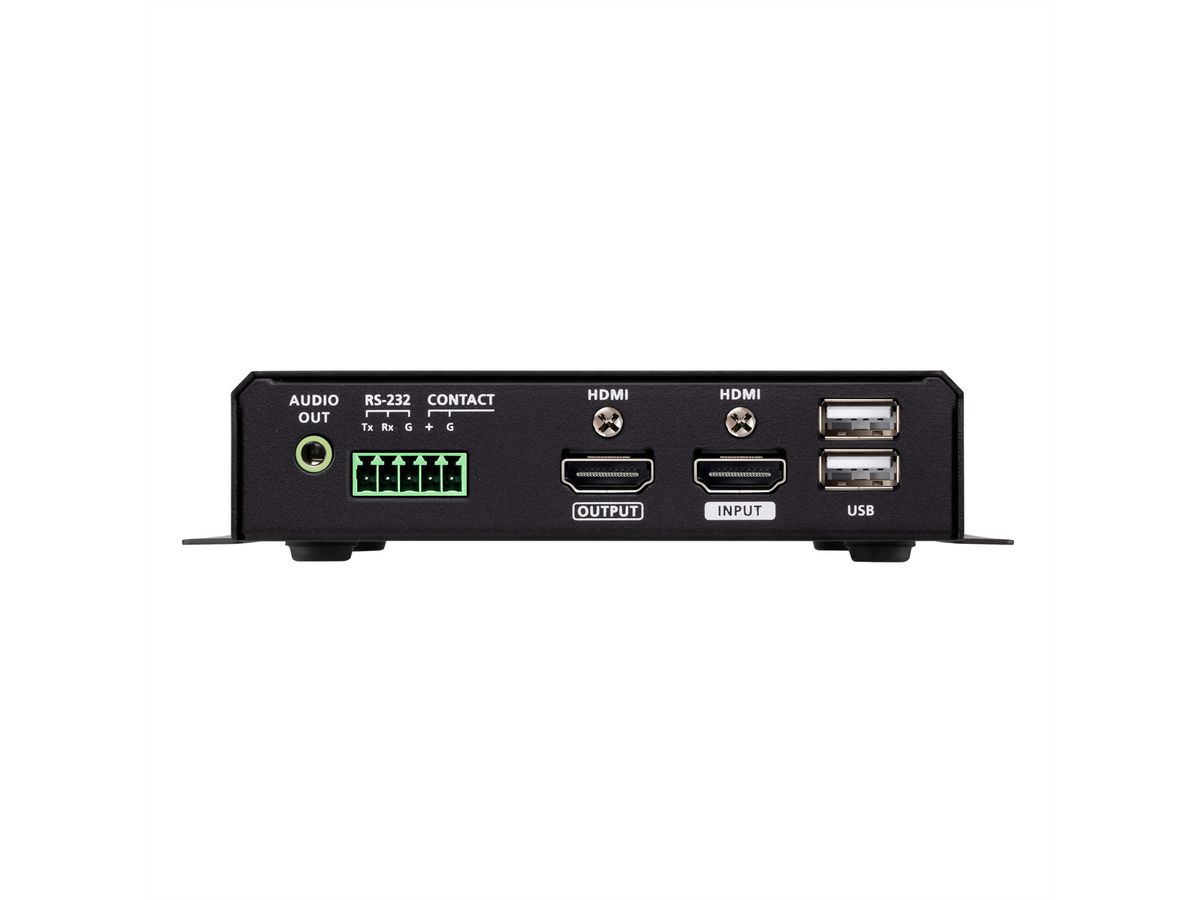 ATEN VE8962R True 4K HDMI over IP Receiver with PoE