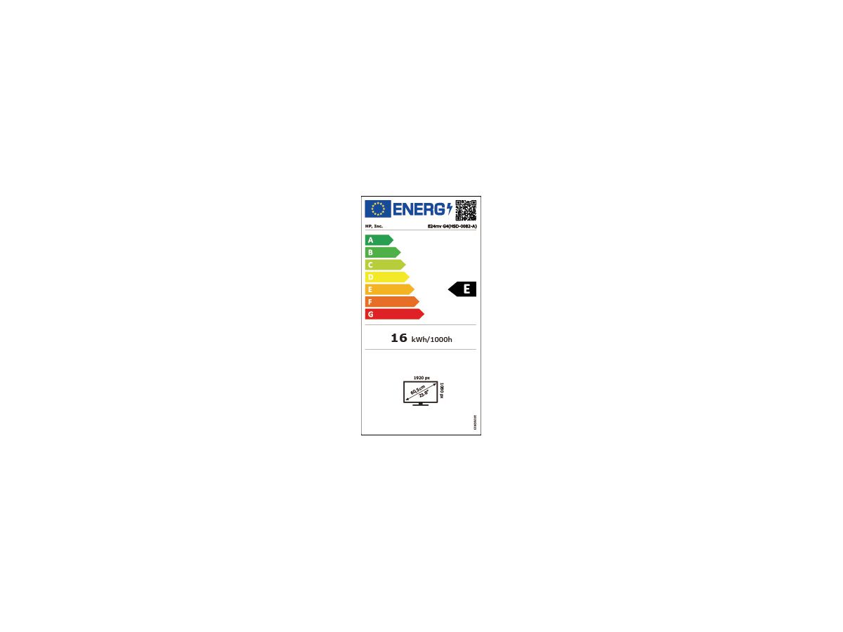 HP E24mv G4 FHD Conferencing Monitor
