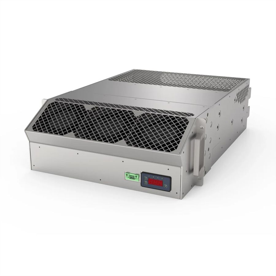 SCHROFF LHX 4U Cooler, Inrack 7,5KW