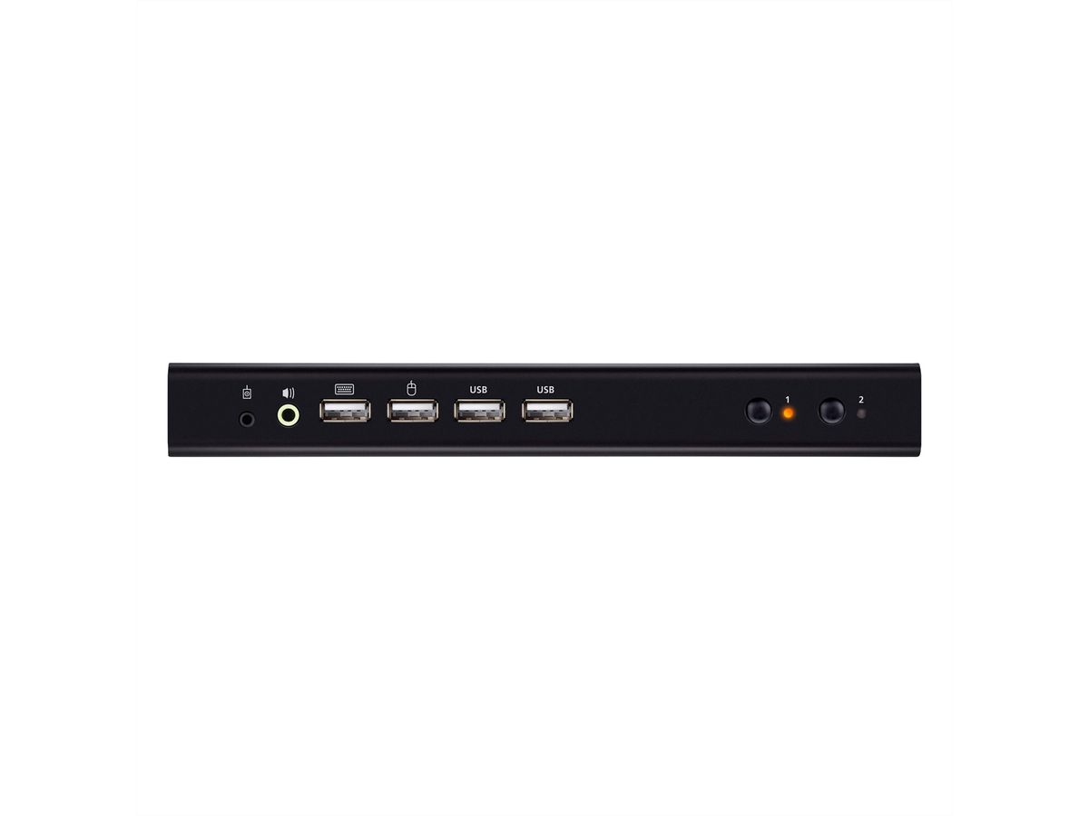 ATEN VE8962R True 4K HDMI over IP-ontvanger met PoE