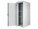 ROLINE 19-inch netwerkkast Pro 42 U, 800x1200 BxD Glazen deur grijs