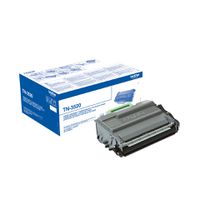 Brother TN-3520P toner cartridge 1 pc(s) Original Black