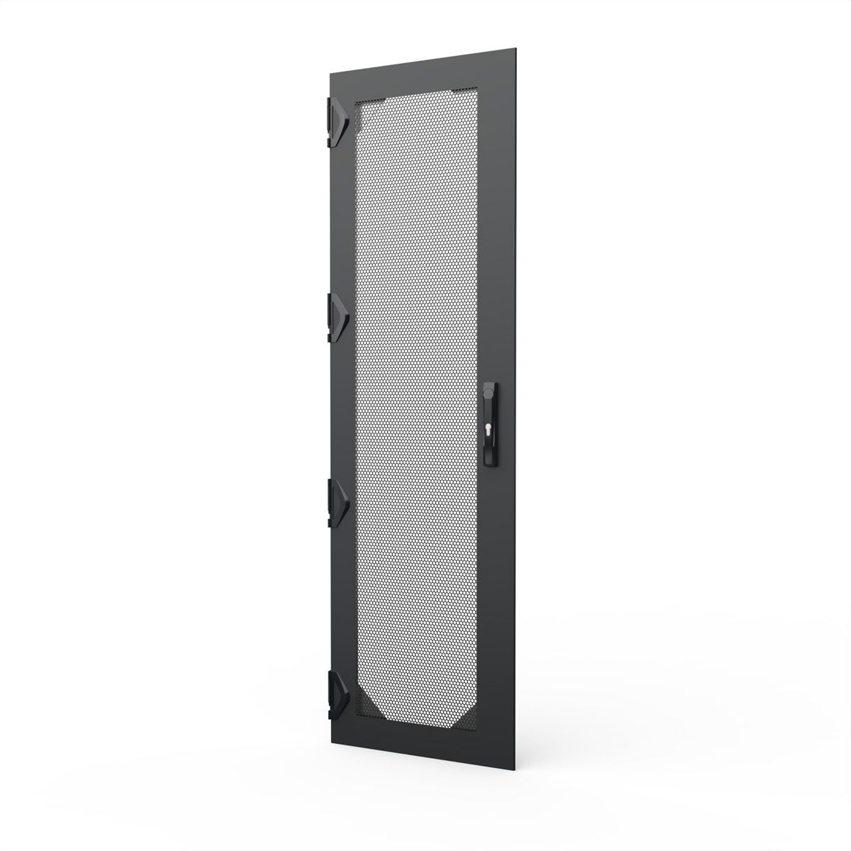 DOOR 2000H800W IP20 VENT SEISM 4PTS-7021