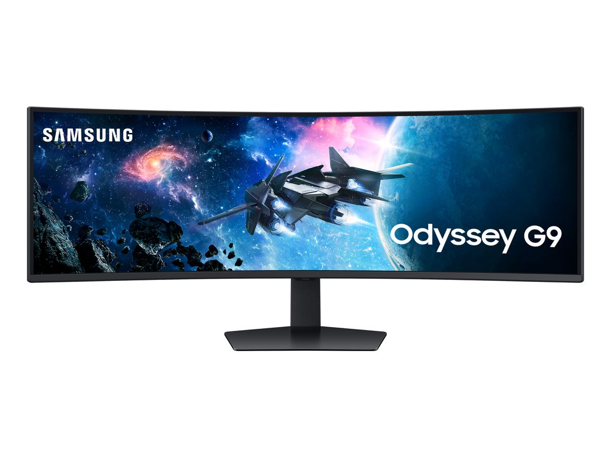 Samsung 49" Odyssey G9 G95C DQHD 240Hz Gaming Monitor