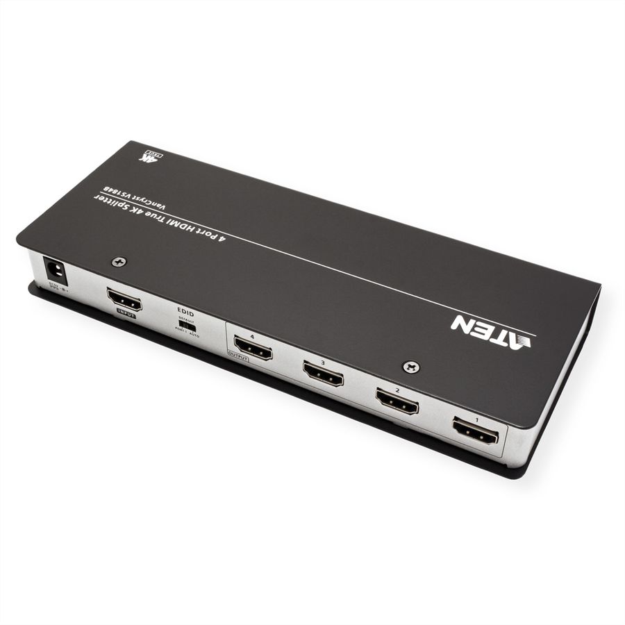 ATEN VS184B 4-Poorts HDMI Splitter True 4K/2K
