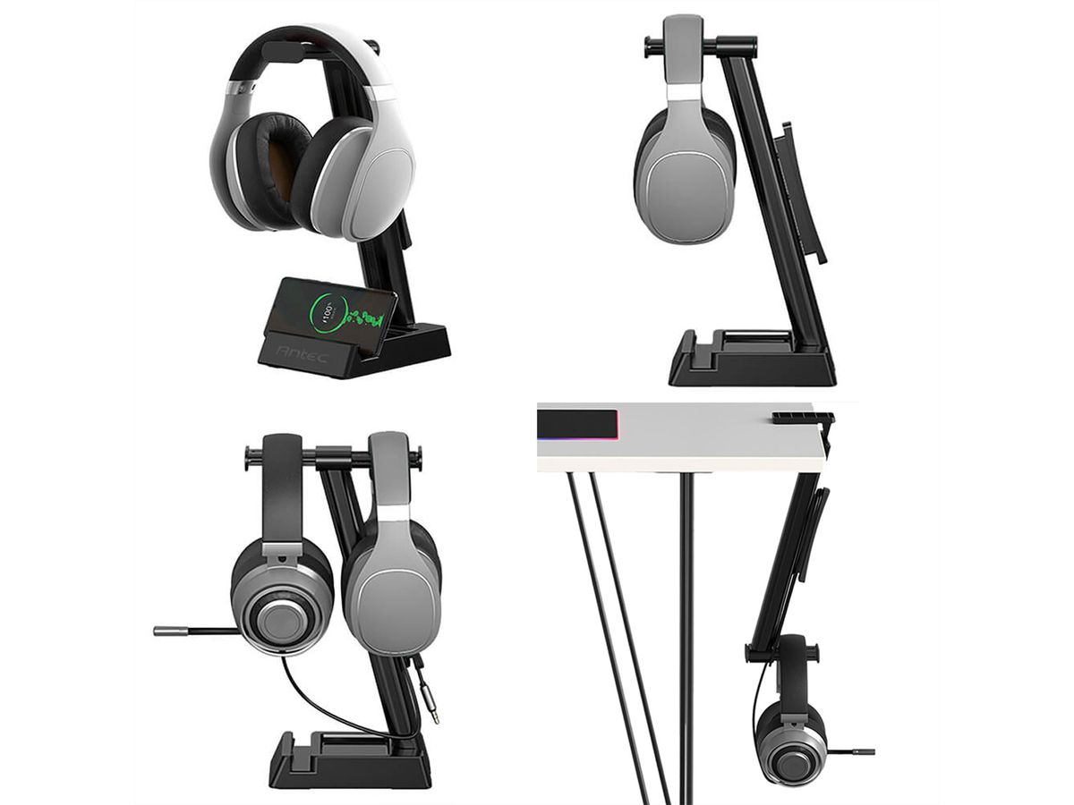 ANTEC Spectra RGB Headset-Stand
