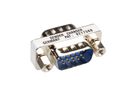 ROLINE Mini Gender Changer, 15-pin HD M - M