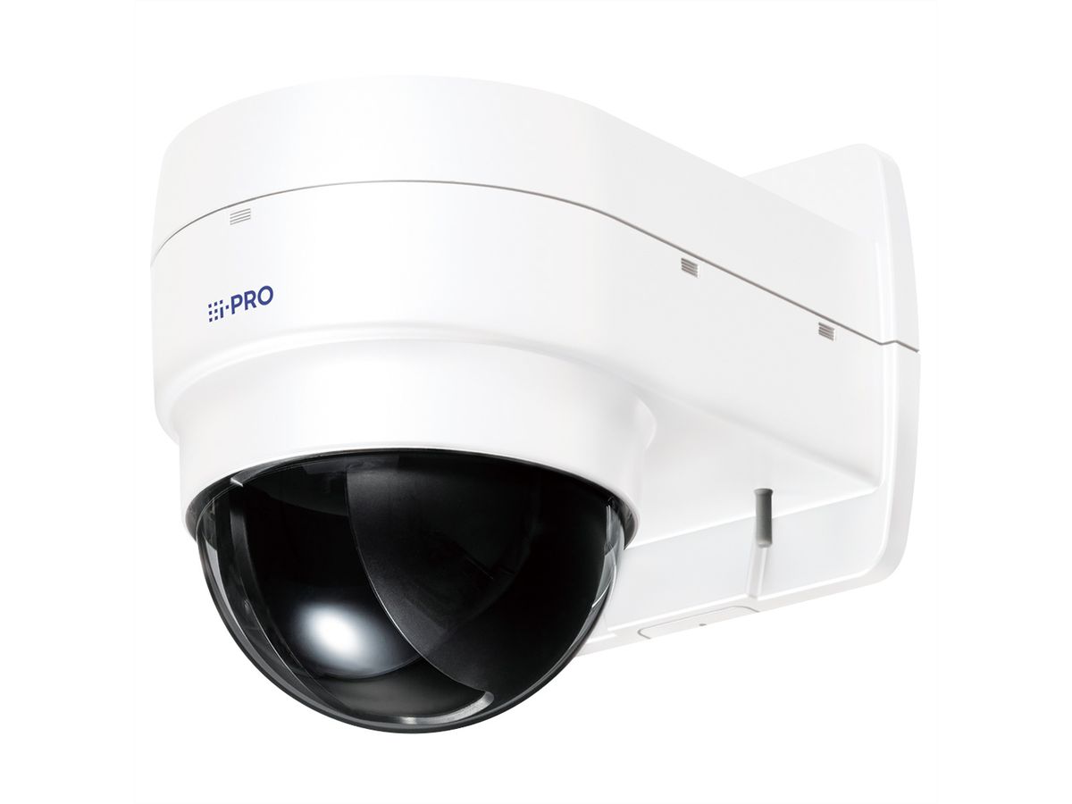I-PRO WV-QWD100C-W Beugel, Wandmontage Blacket Clear Dome