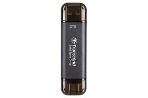 Transcend ESD310 2 TB Black