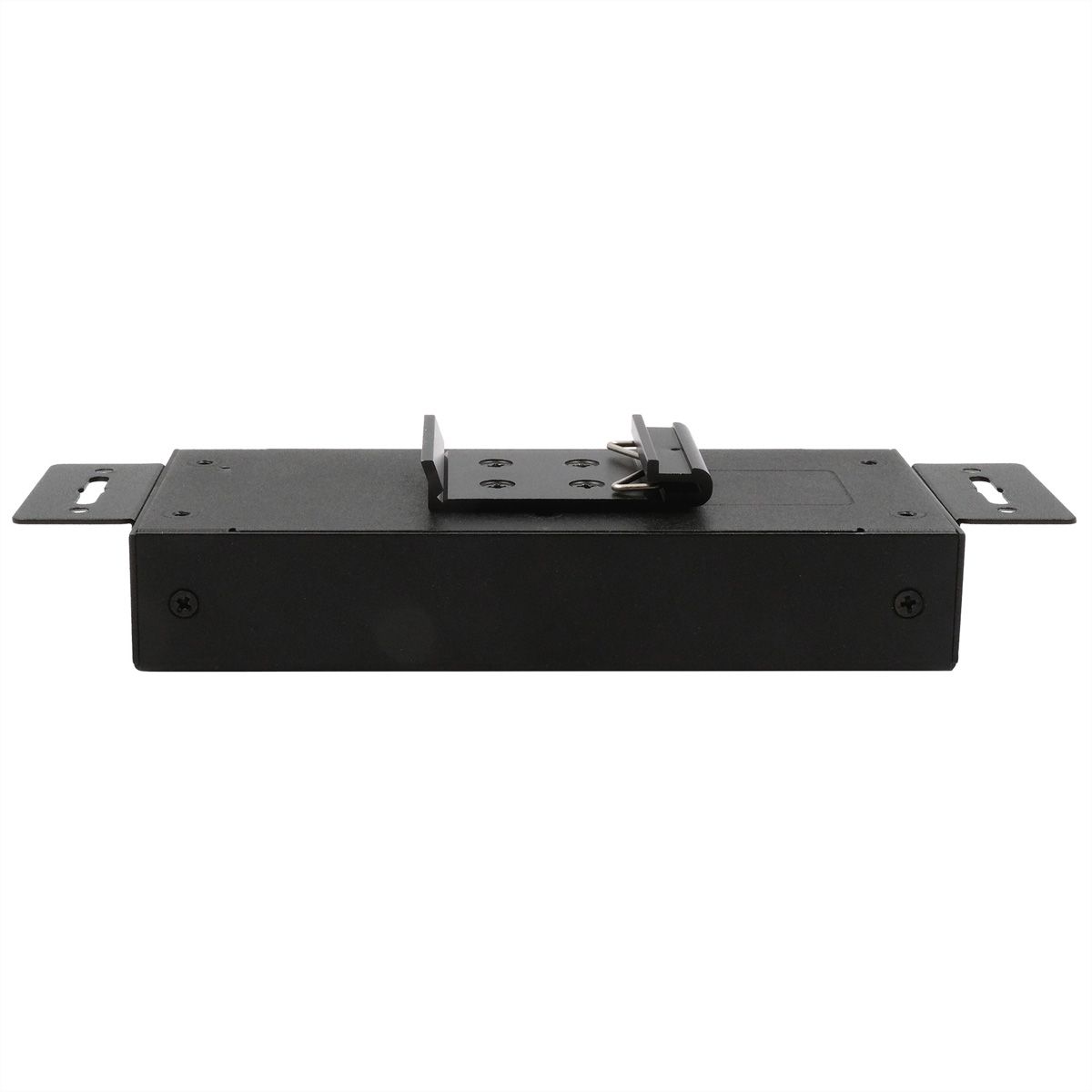 EXSYS EX-11247HMS 7 Port USB 3.2 Gen 1 HUB Din-Rail Kit und Wand VIA VL813 Chipset