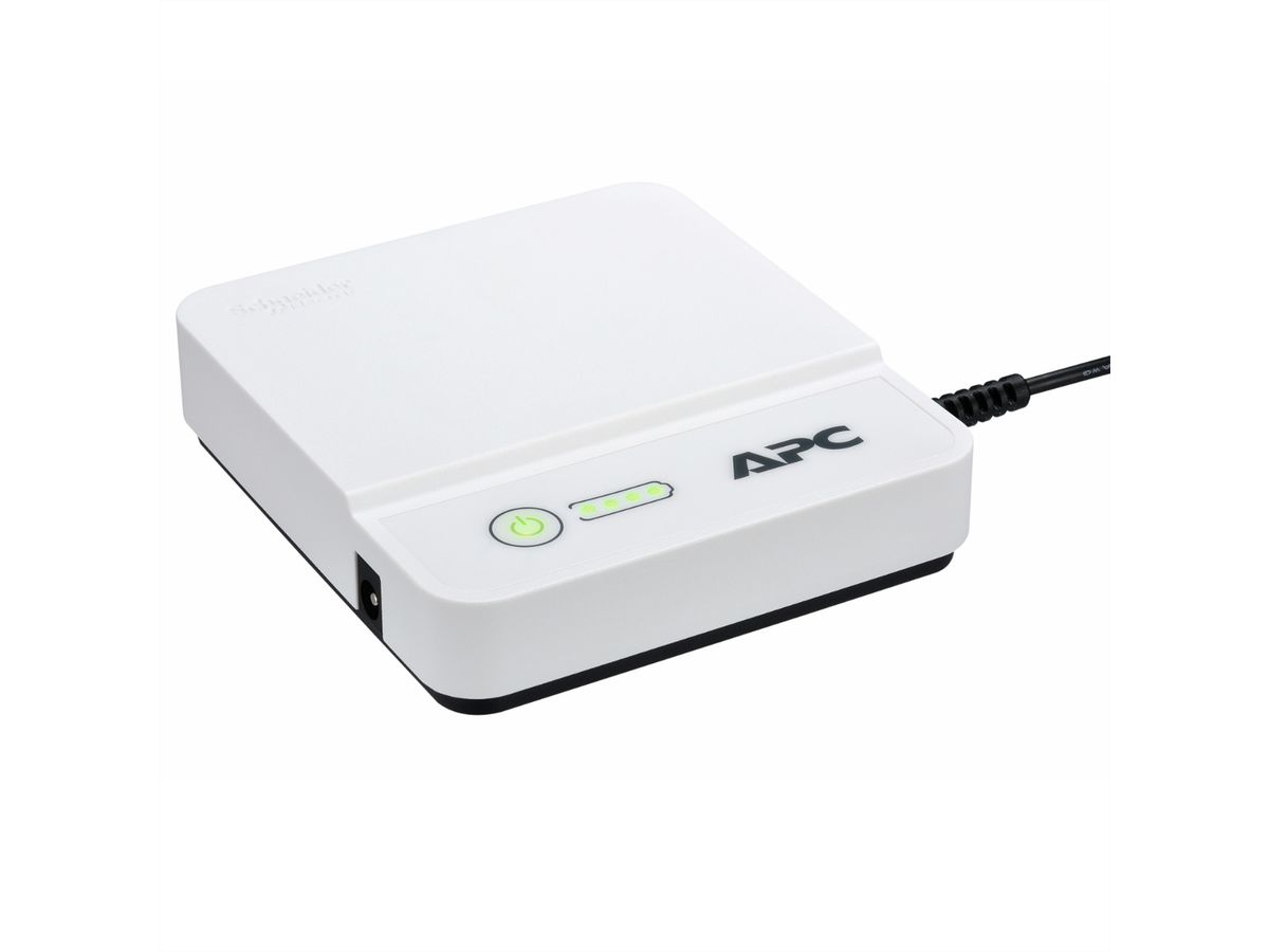 APC CPL12036CLI Back-UPS Connect Mini Netwerk UPS, Lithium-Ion