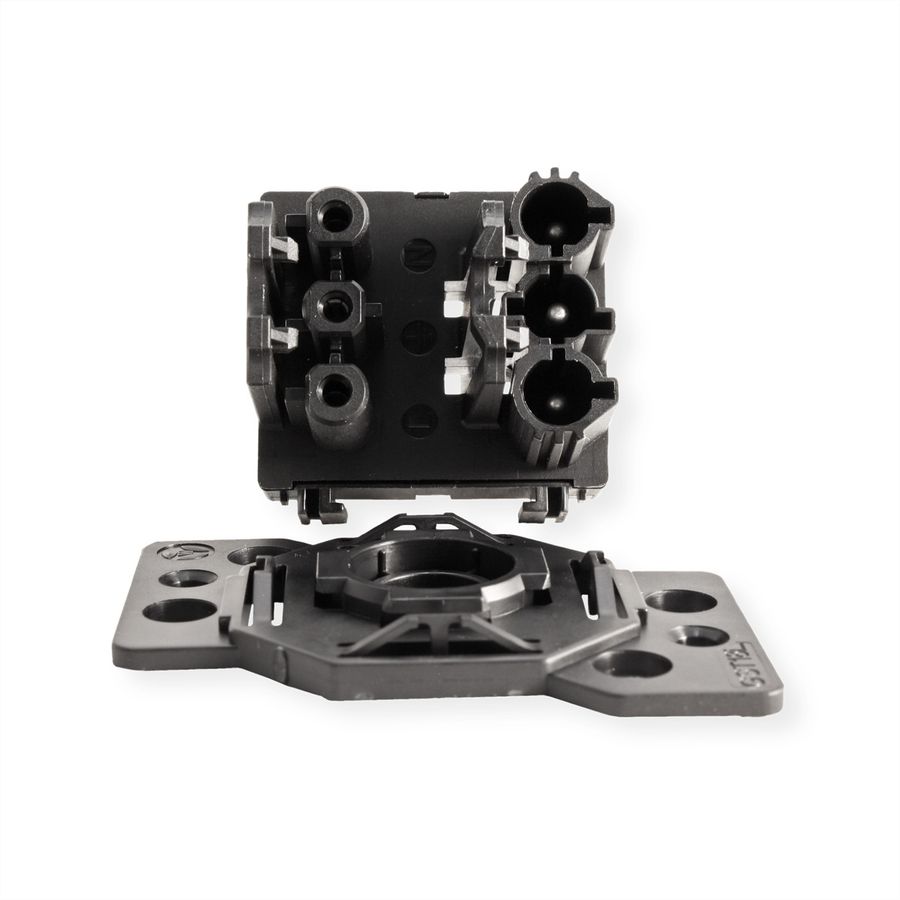 BACHMANN support plate for GST18 distributor