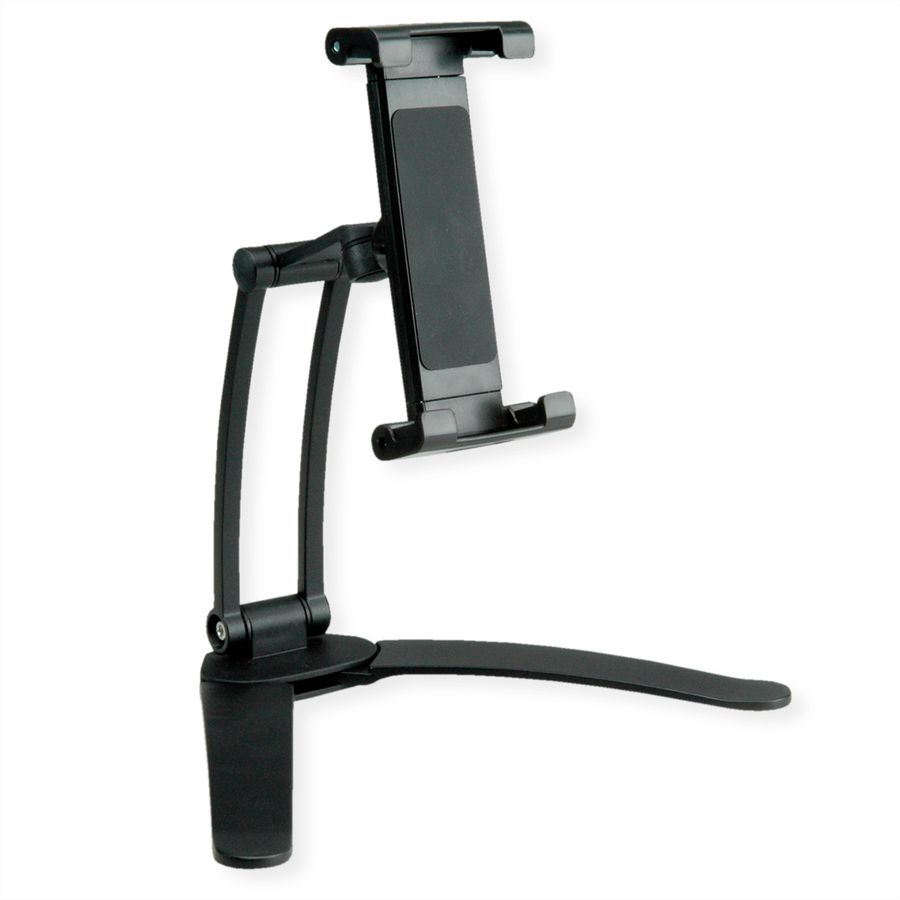 VALUE 2-in-1 houder voor iPad/tablet of smartphone