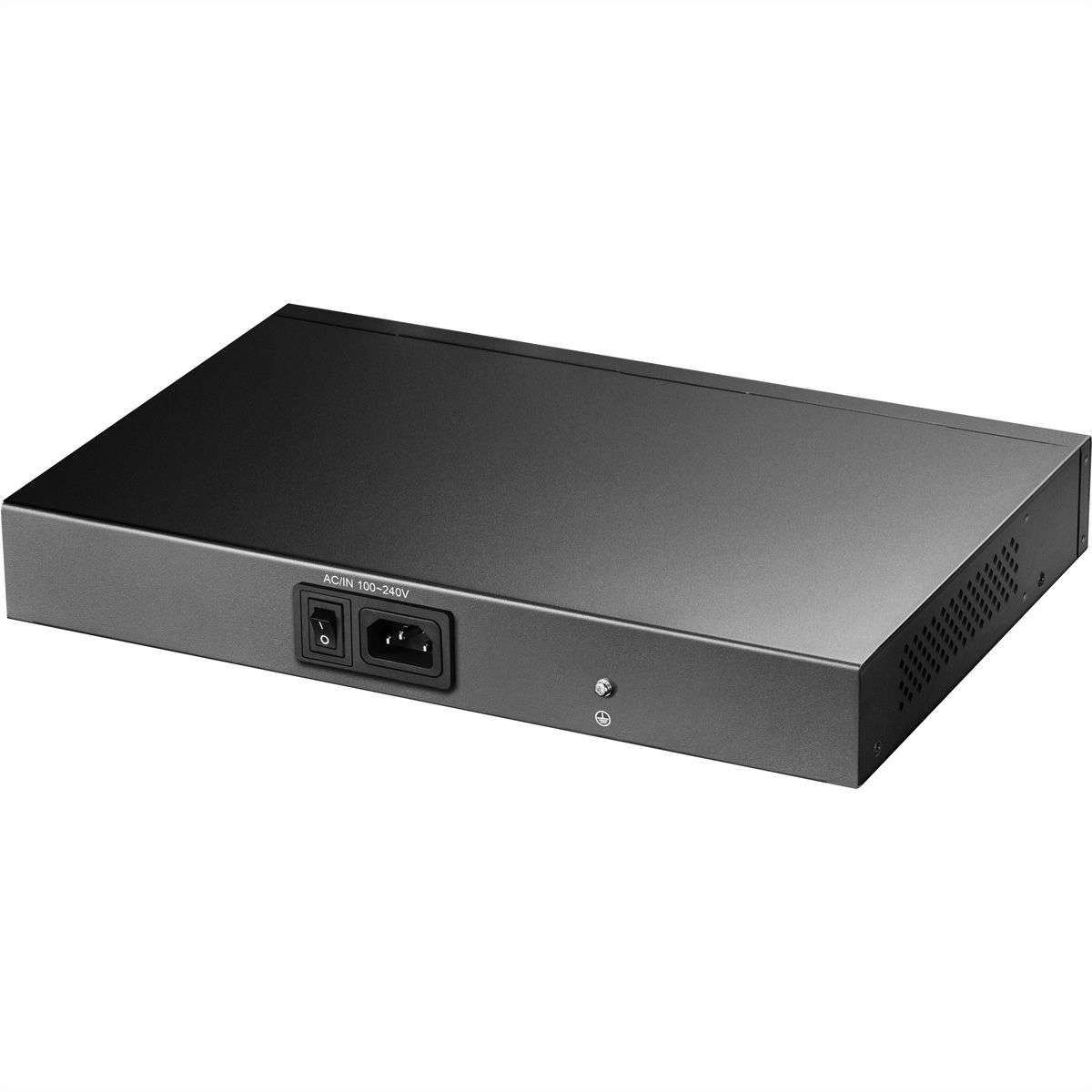CUDY GS1024 24-poorts Gigabit Metalen Switch
