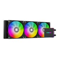 XILENCE LiQuRizer LQ360PRO.ARGB AMD und Intel, Gaming 360mm AiO Wasserkühlung