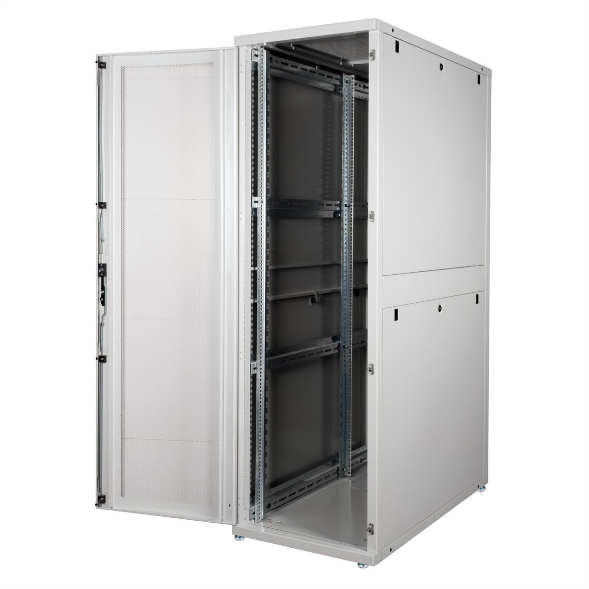 ROLINE 19-inch server rack Pro 42 U, 600x1200 WxD grey