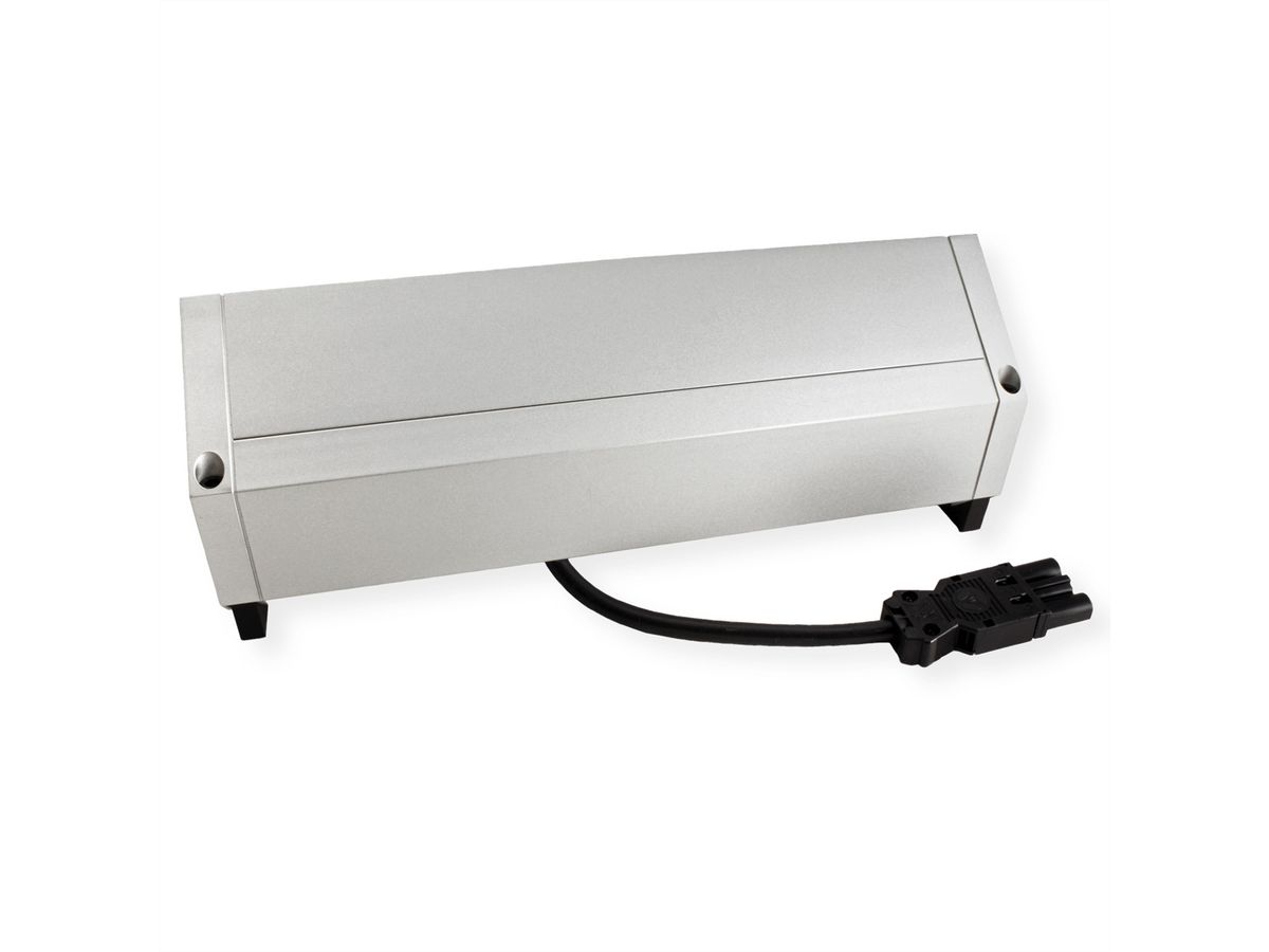 BACHMANN DESK2 3x earthing contact 2x ABD GST18 Inox