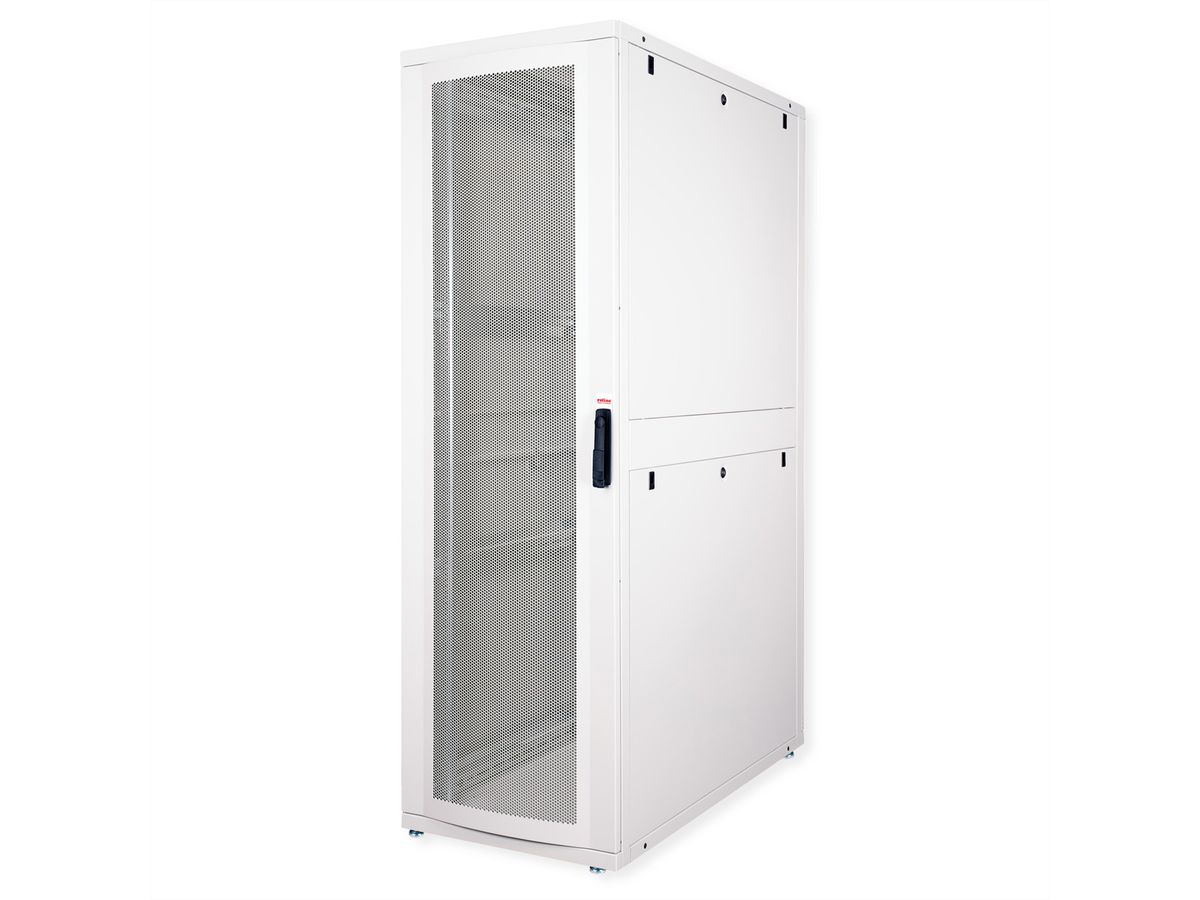 ROLINE 19-inch server rack Pro 42 U, 600x1200 BxD grijs