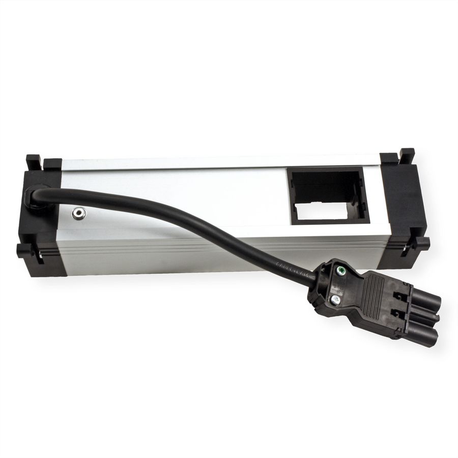 BACHMANN POWER FRAME S 1xUTE 1xCM 1xUSB A/C 22W 0.2m GST18
