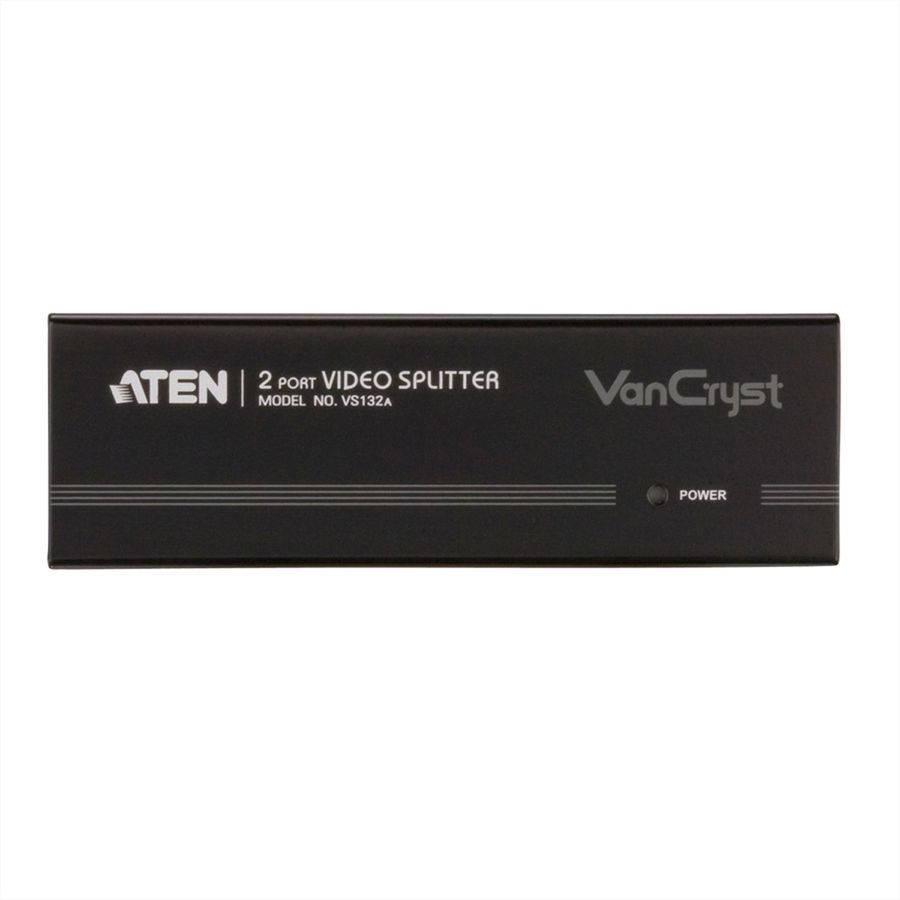 ATEN VS132A VGA Video Splitter, 450MHz, 2-voudig