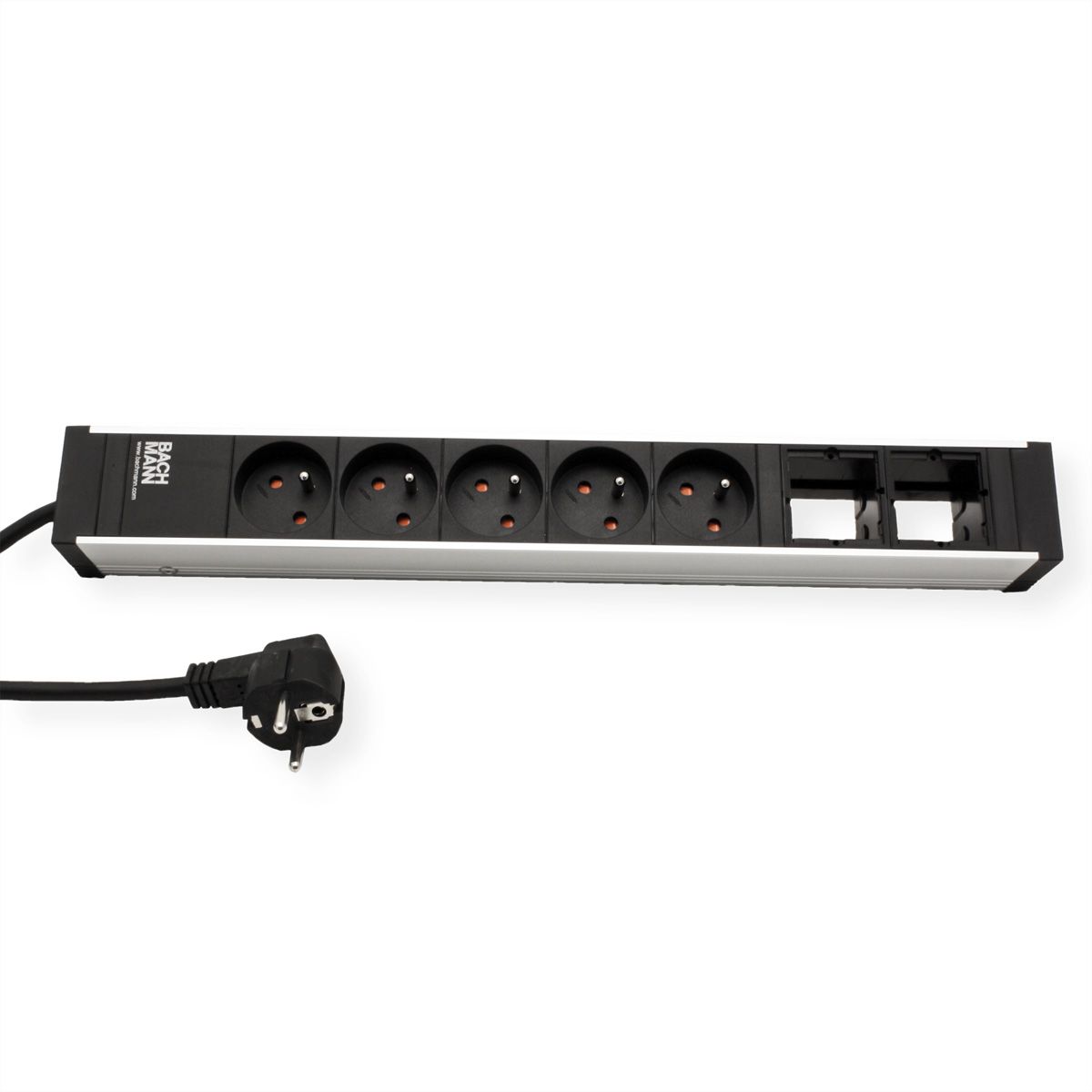 BACHMANN UNIVERSAL 5xUTE 2xCM vermogen 3,0m CEE7/7