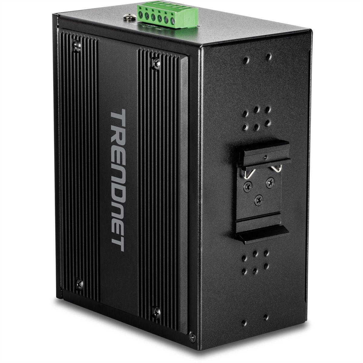 TRENDnet TI-G262 DIN-Rail Switch, 26-poorts industriële gigabit